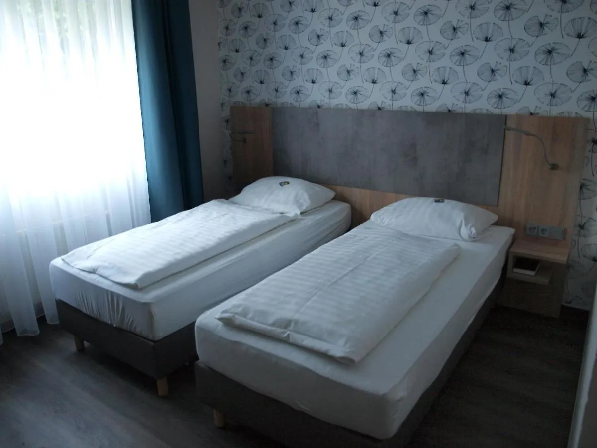 Airport Business Hotel Koeln location