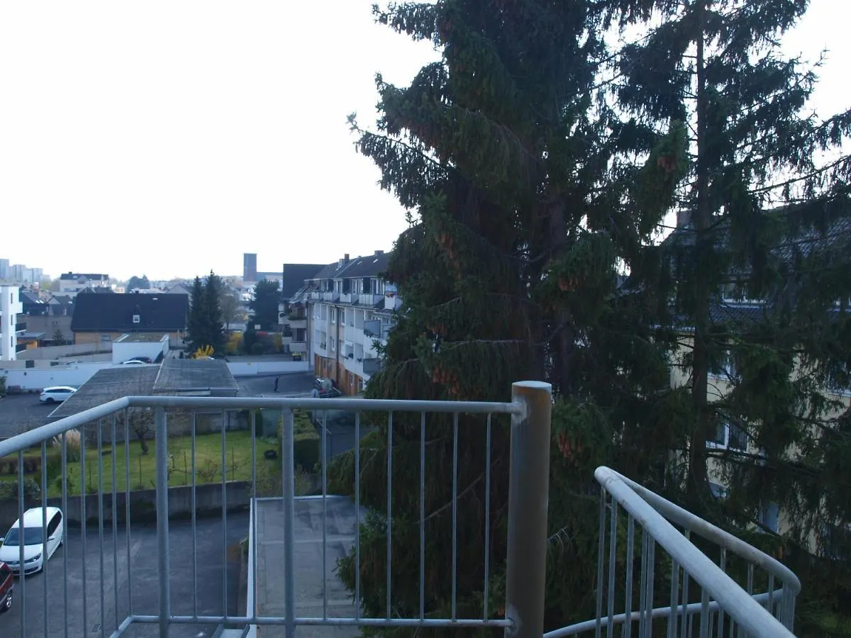 Airport Business Hotel Koeln Germany