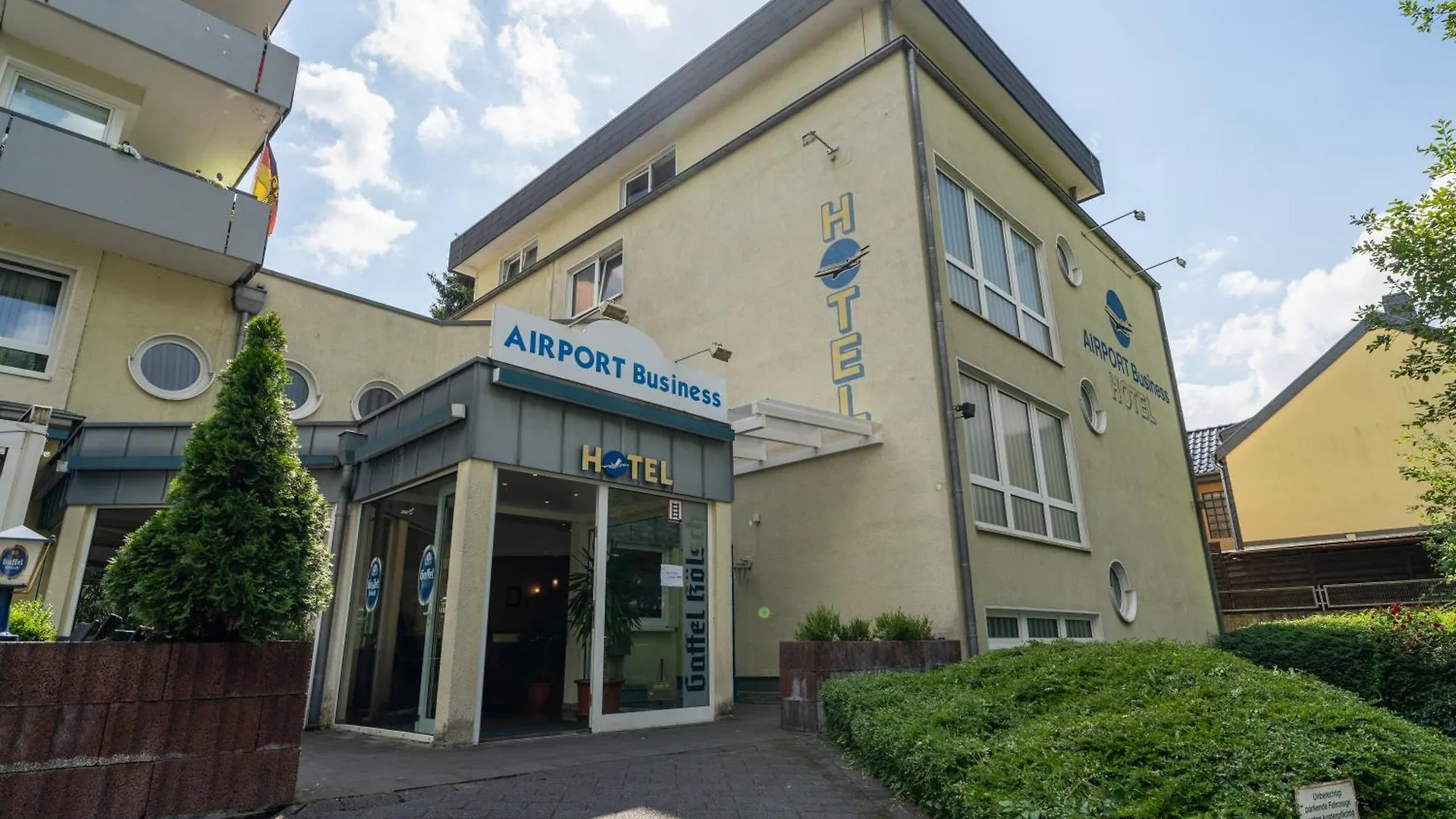 Airport Business Hotel Koeln