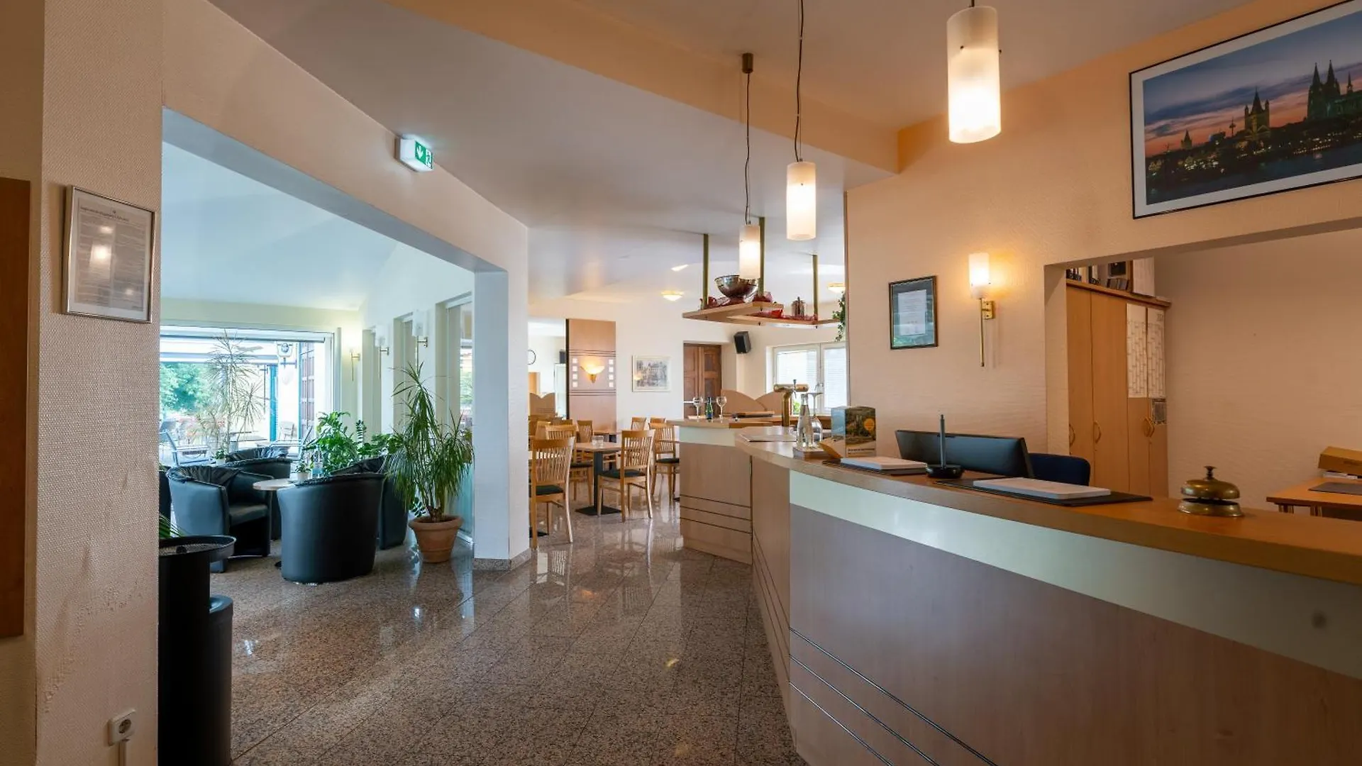 Airport Business Hotel Koeln Cologne