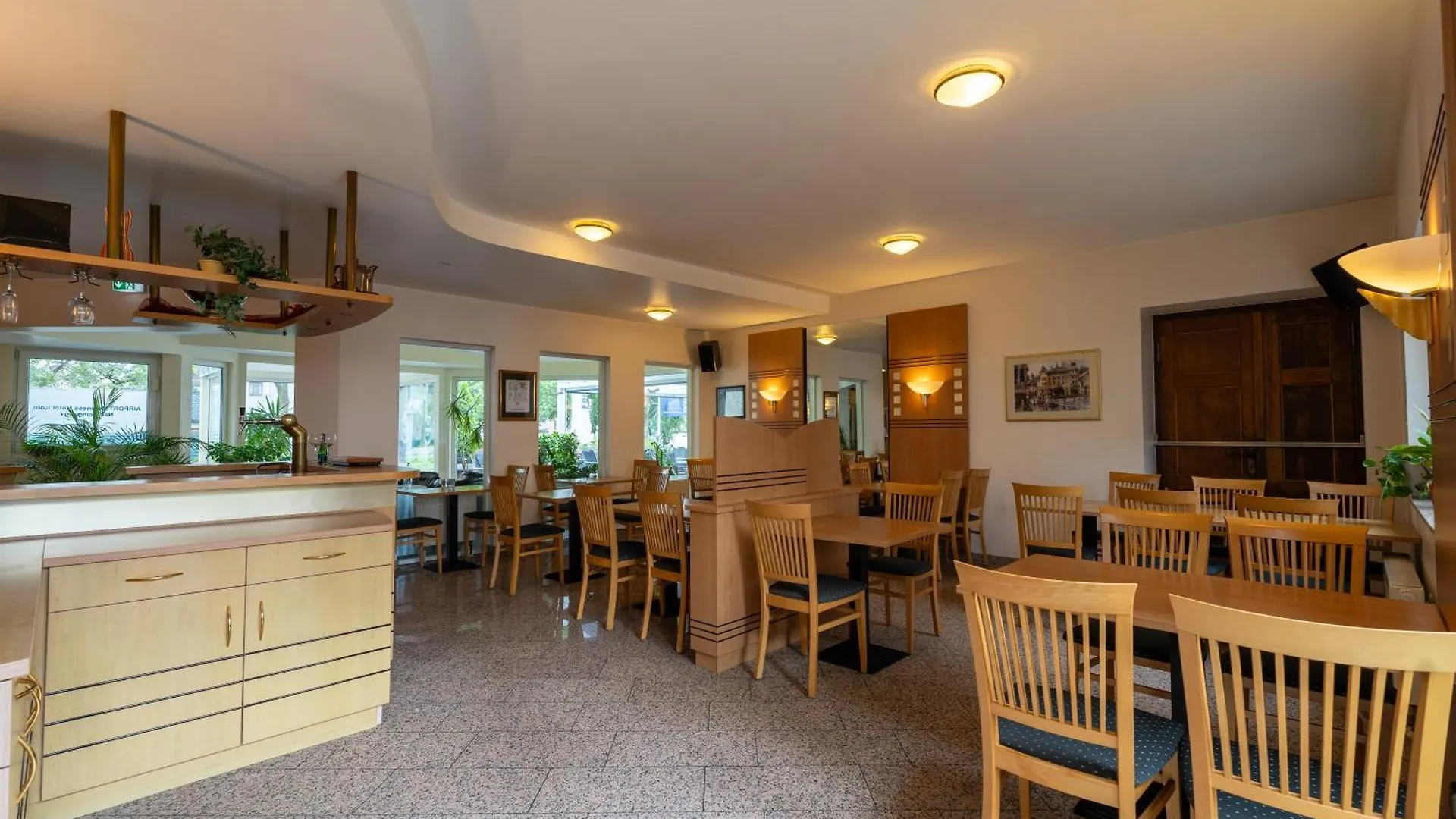 Airport Business Hotel Koeln 3*, Cologne Germany