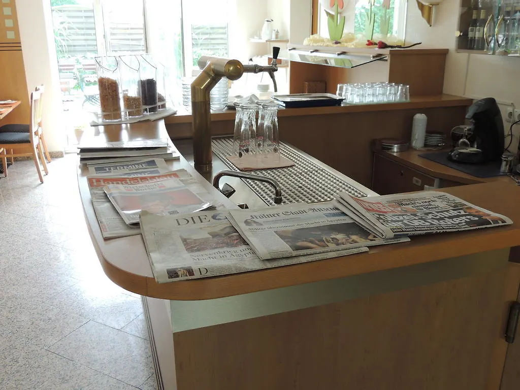 Airport Business Hotel Koeln